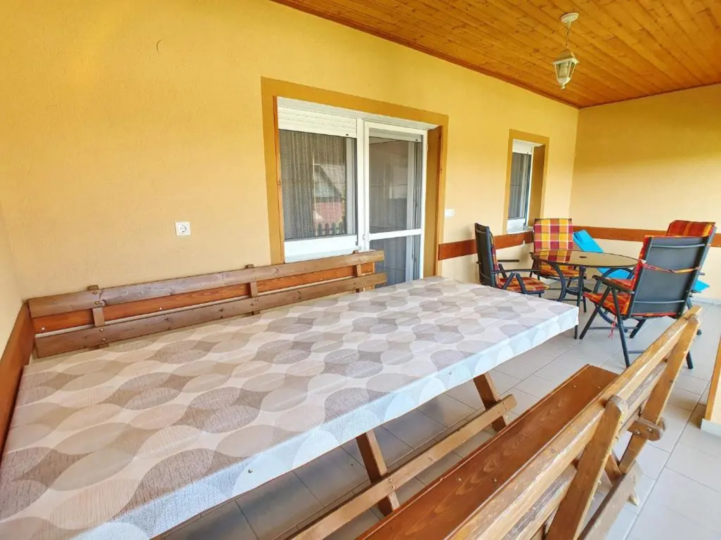 Krisztián Apartmanház