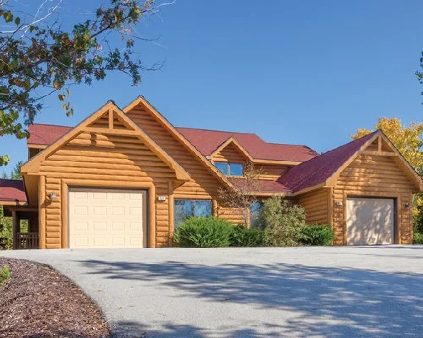 Shell Vacations Club @ Little Sweden, Fish Creek, USA