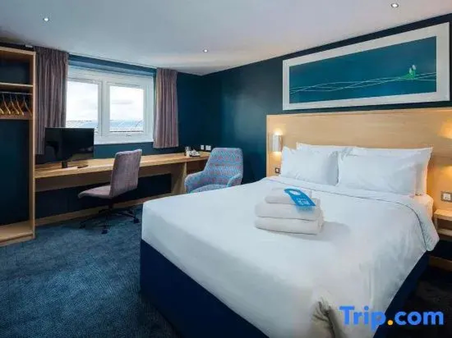 Travelodge Hotel - Chippenham Leigh Delamere M4 Eastbound