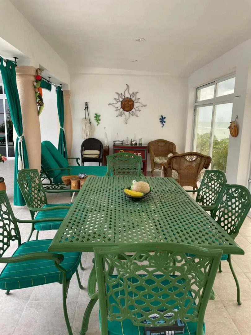 El Paraíso en la tierra de Capitán Fernando