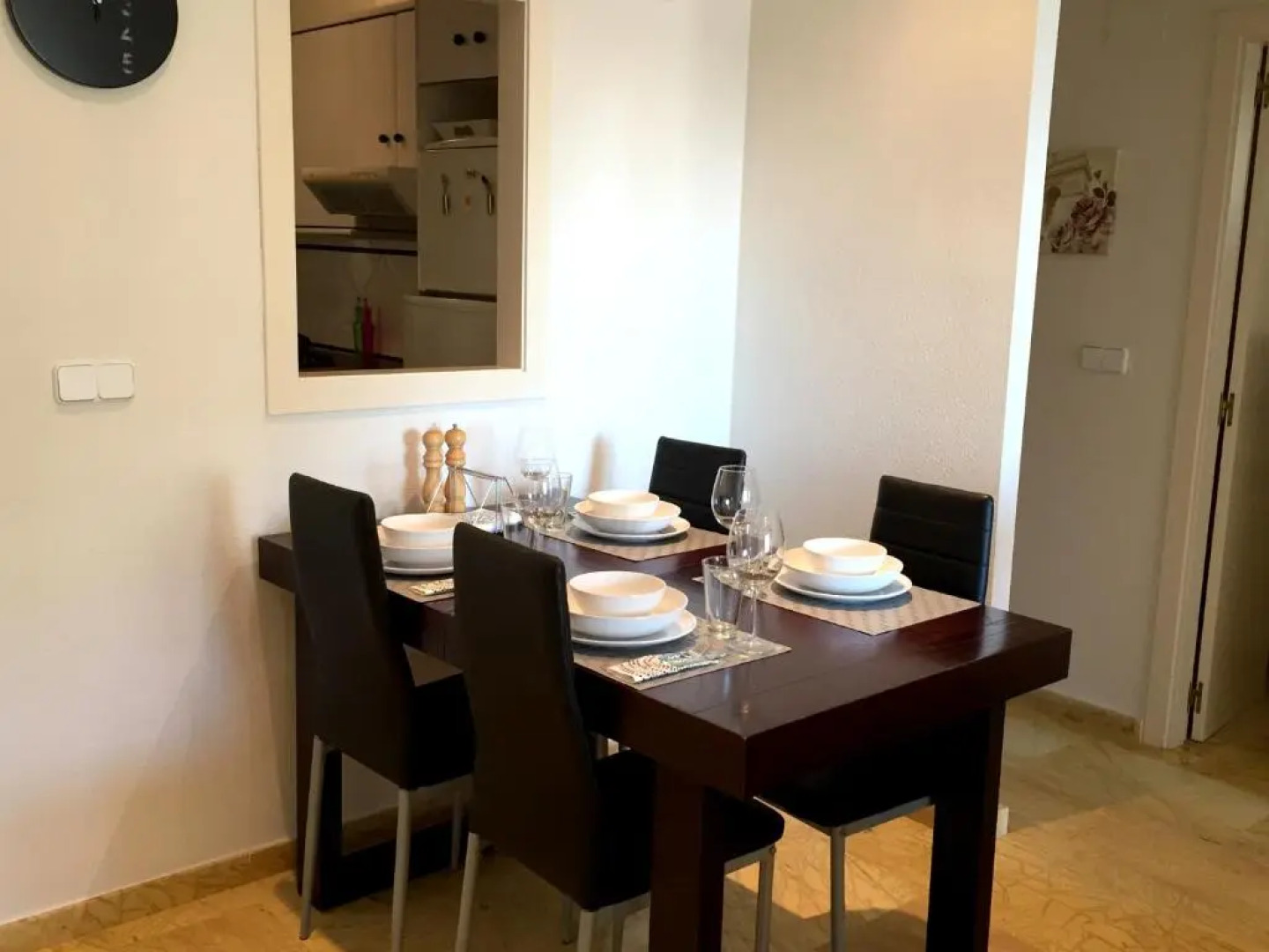 Apartment Calas de Campoamor en Aguamarina