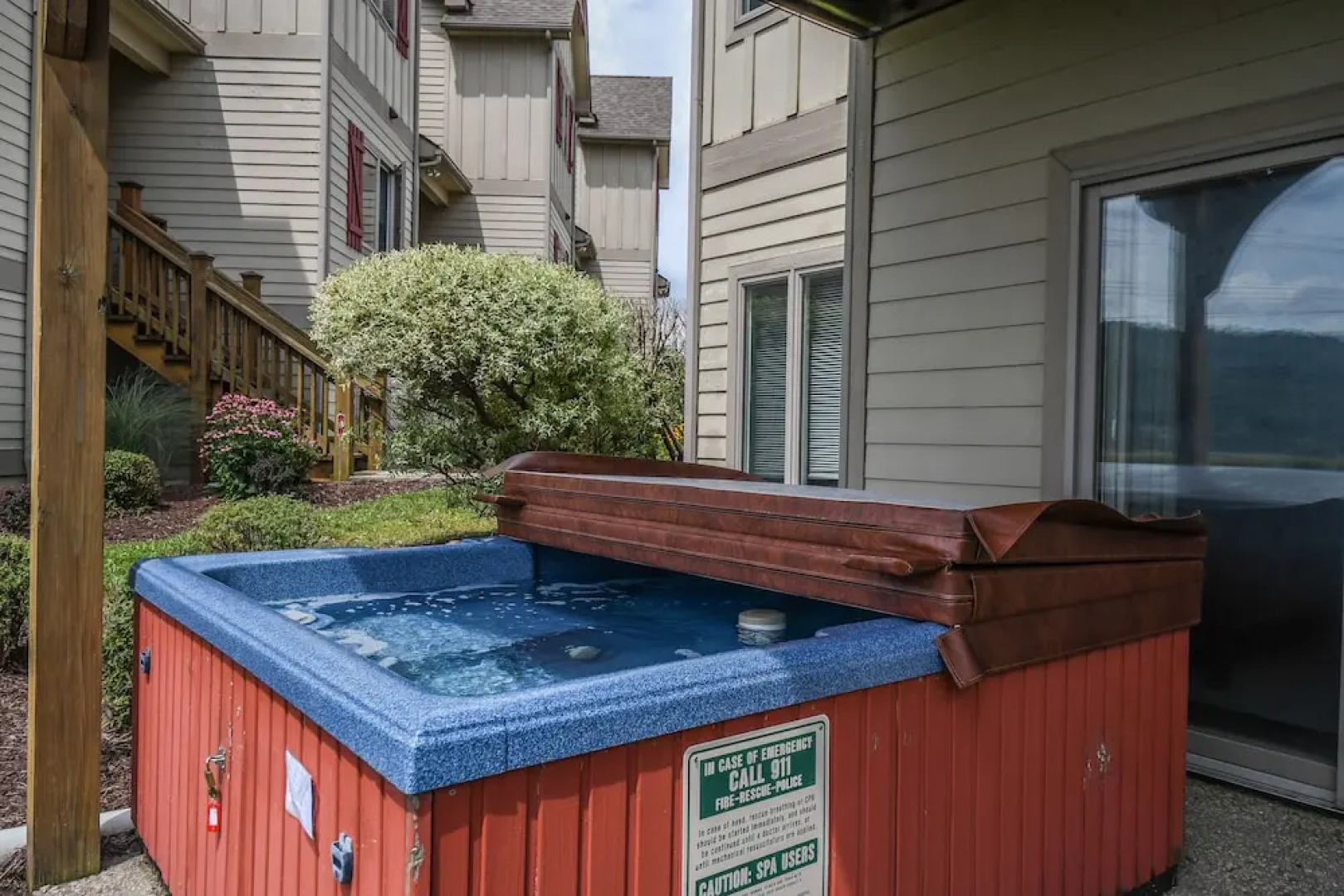 Another Day in Paradise 4 Bedroom Townhome