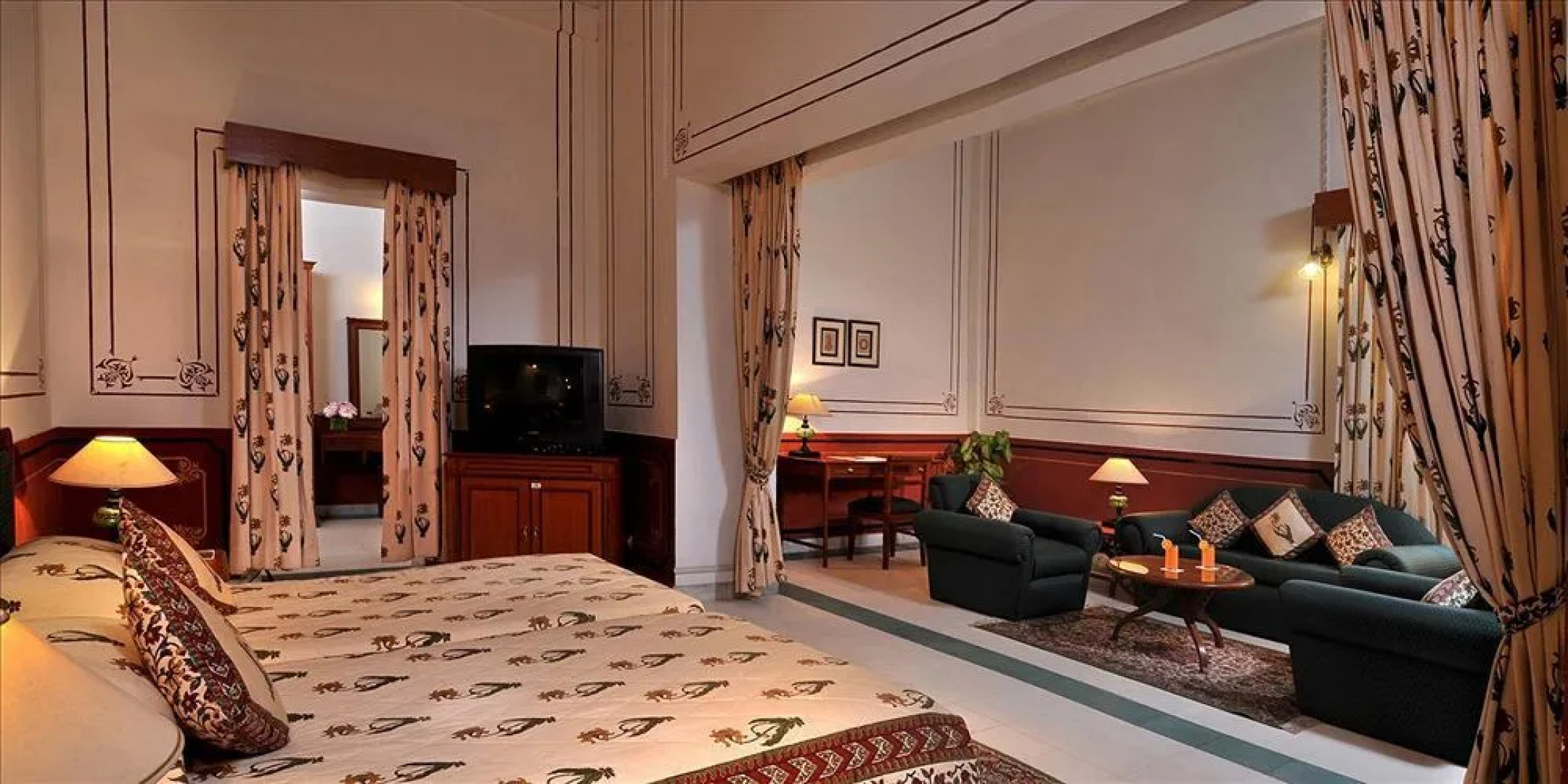 WelcomHeritage Umed Bhawan Palace