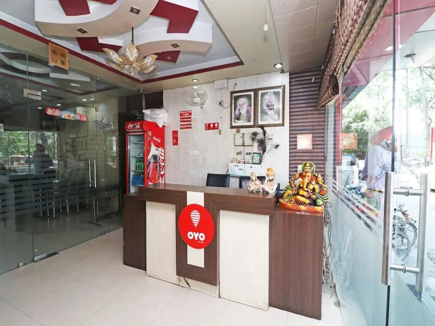 OYO 13474 Punjab Regency