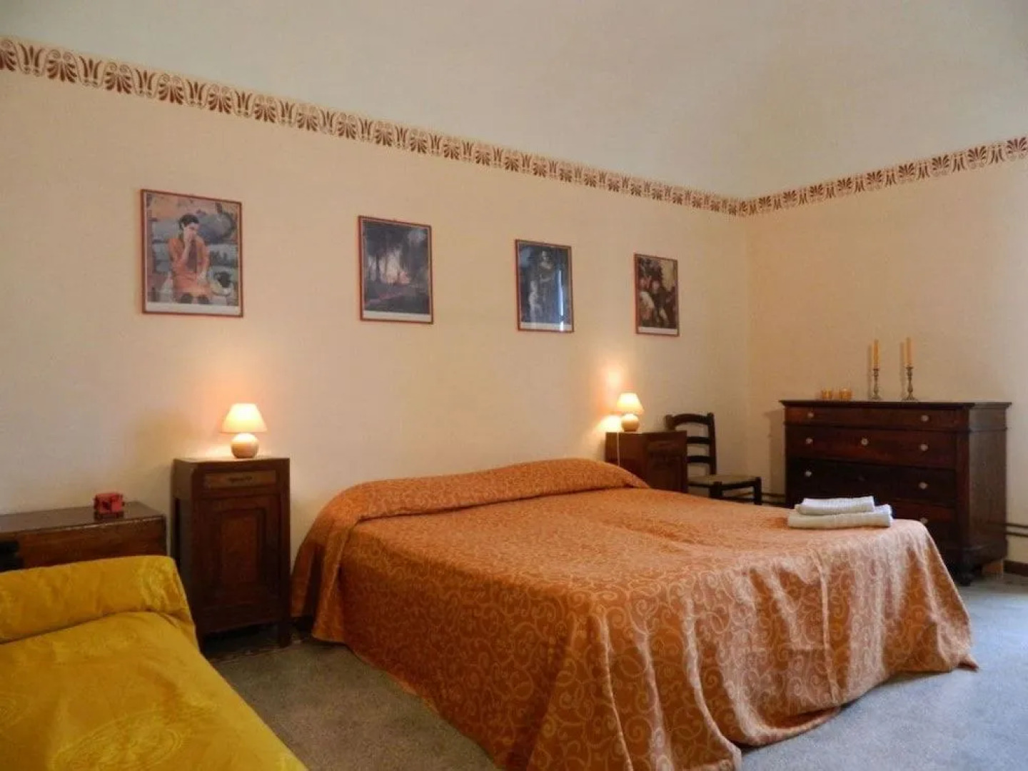 Quiete alla Casaccia b&b