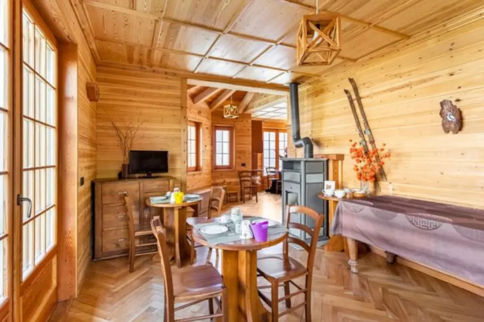 B&B Chalet Il Picchio