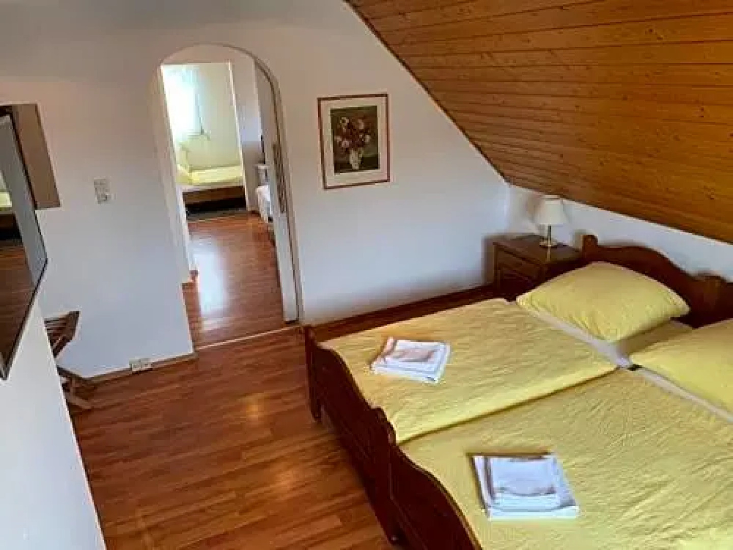 Hotel Sonne 24h Check-In