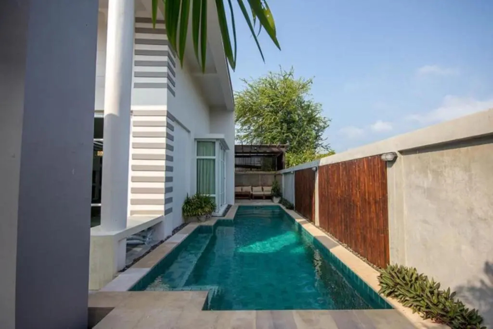 Paknampran 2 Bedrooms Pool Villa