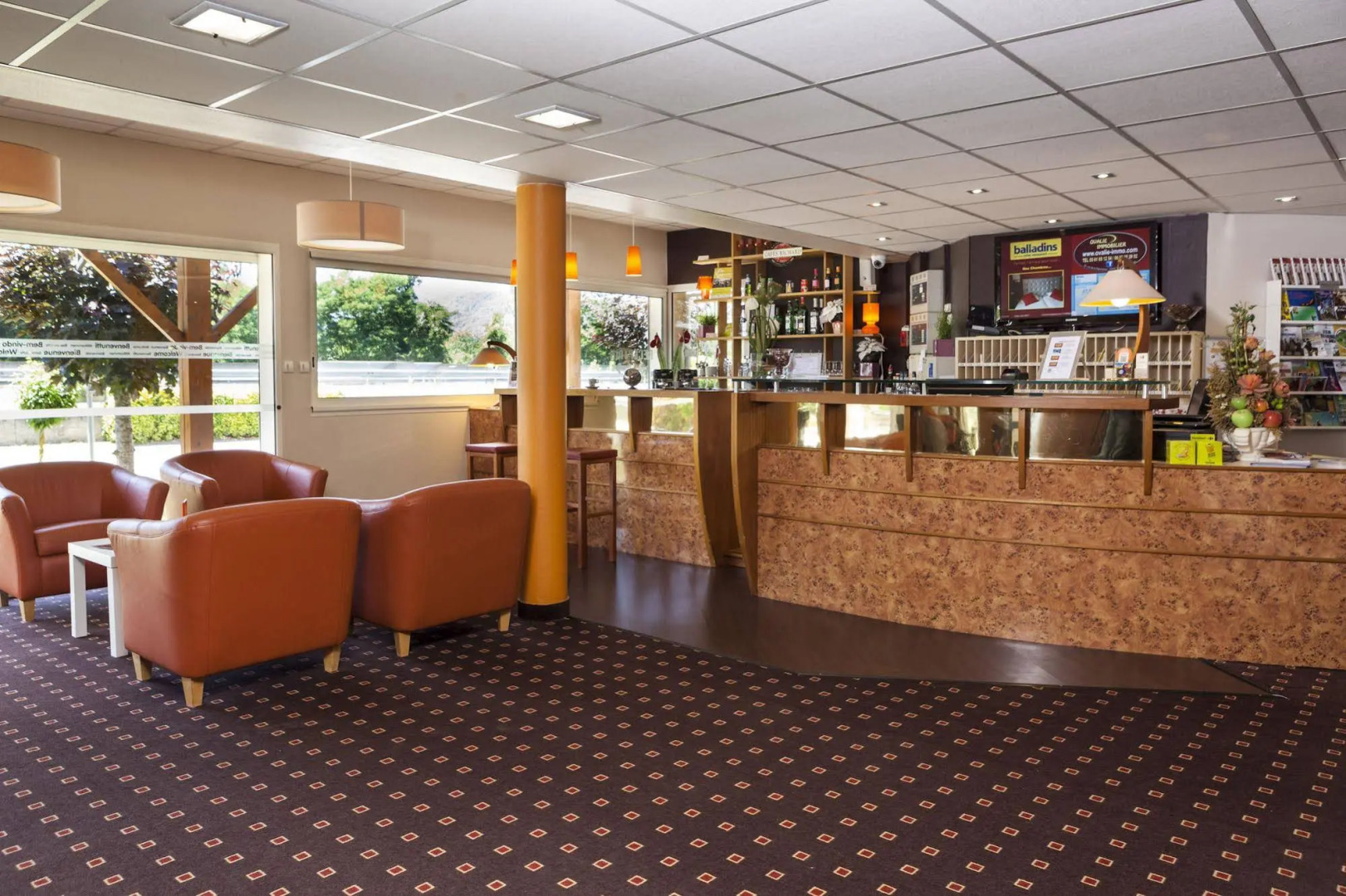 Brit Hotel Confort Foix