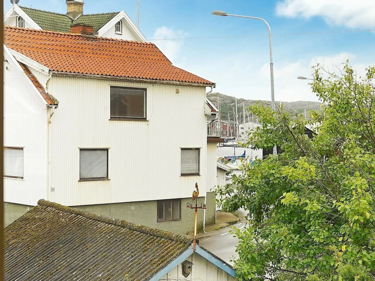 Holiday Home in Skærhamn