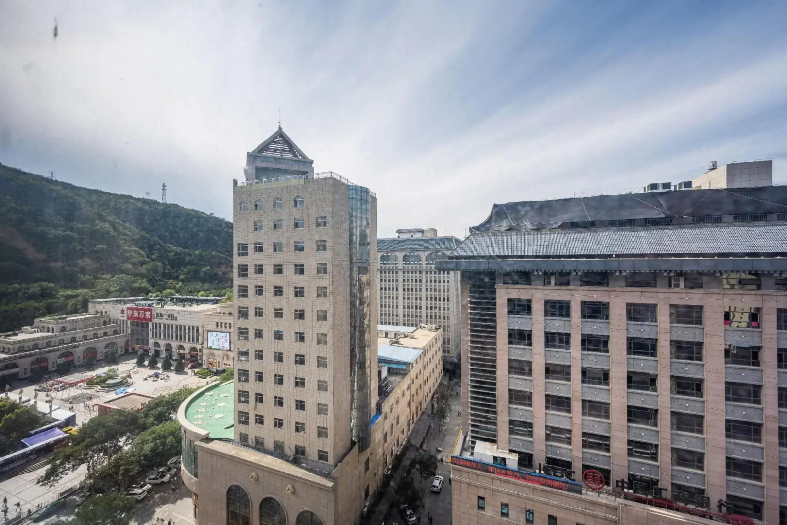 Yan'an Gaodee Garden Hotel