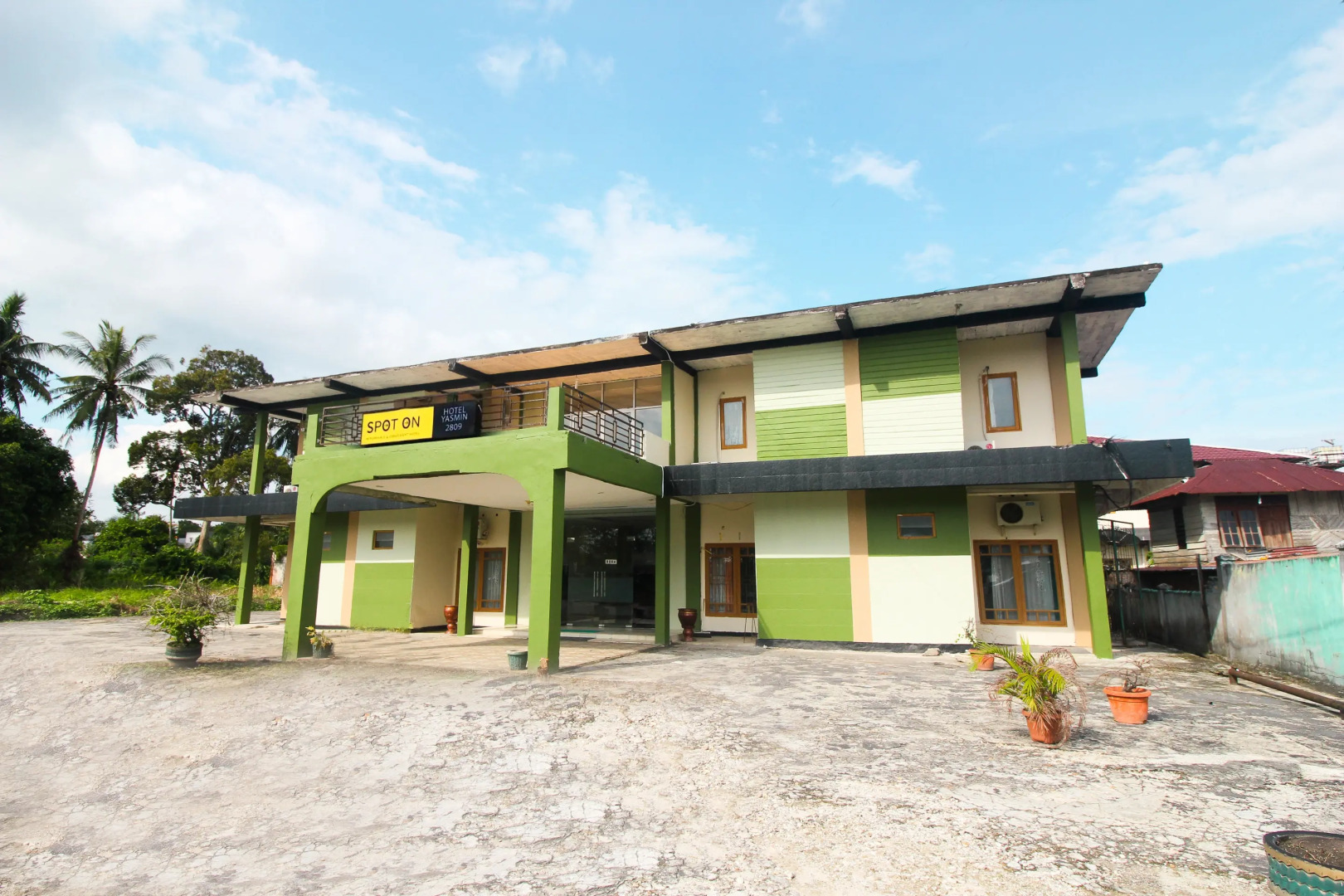 SPOT ON 2809 Hotel Yasmin