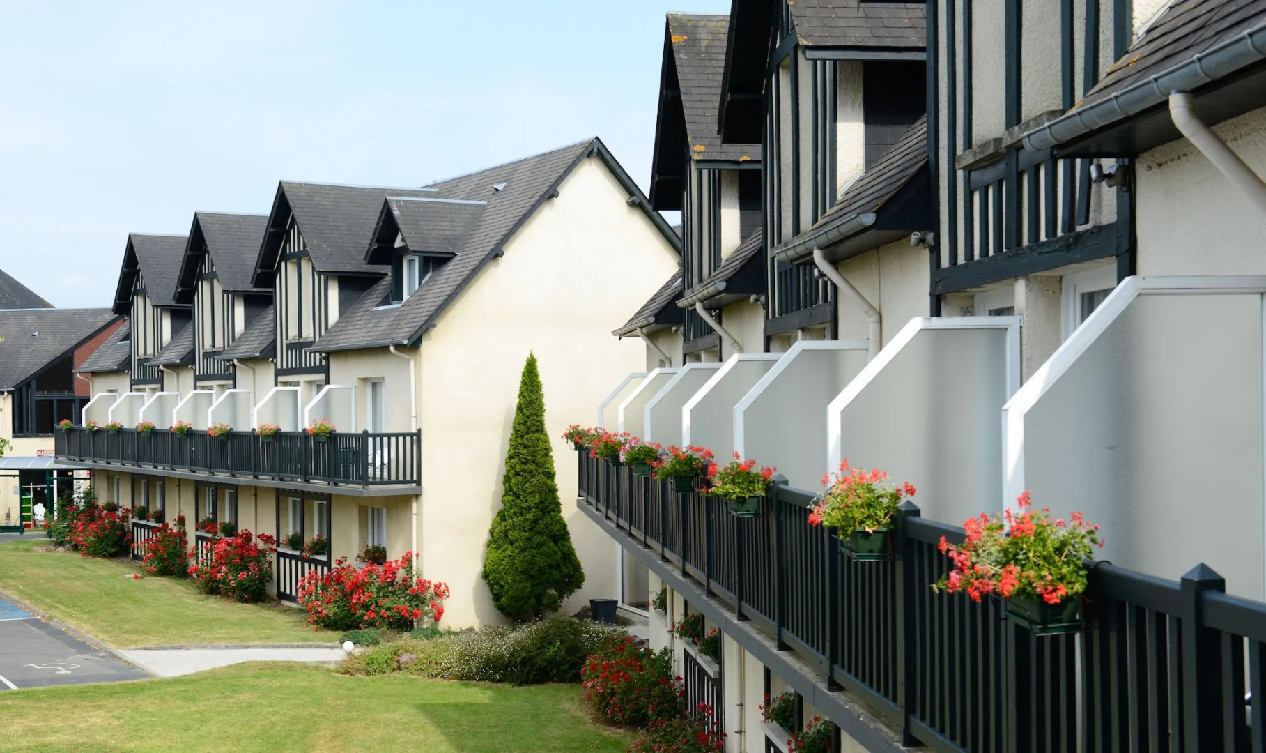 Mercure Cabourg Hôtel & Spa