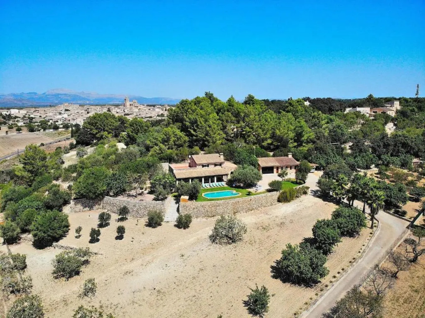 Es Cocons Villa Sineu 055