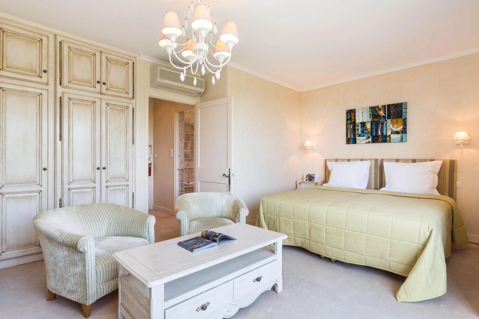 La Bastide De Tourtour & Spa Hôtel