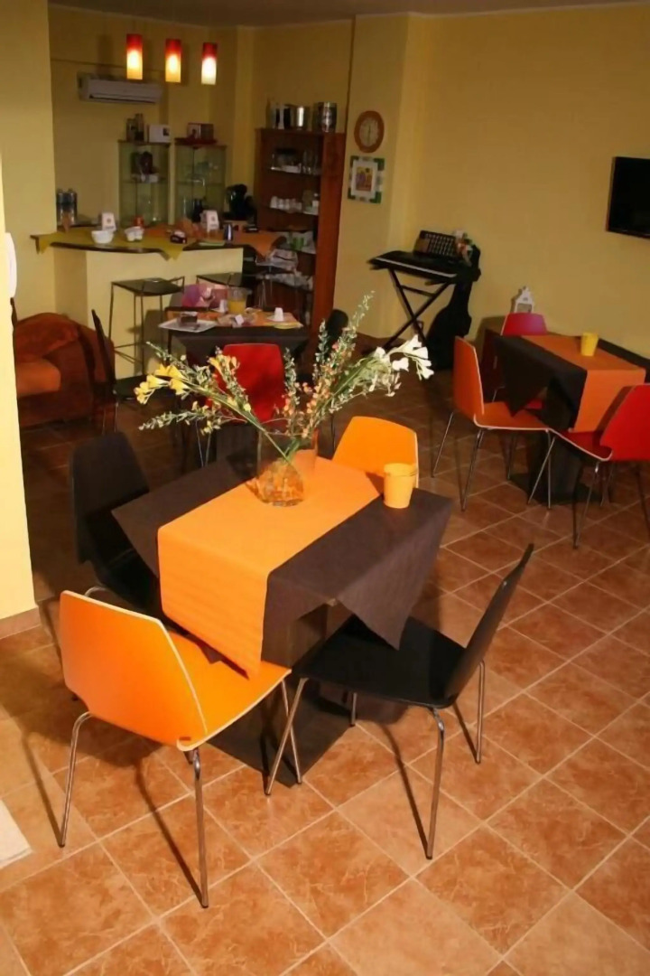 Bed Breakfast Panorama