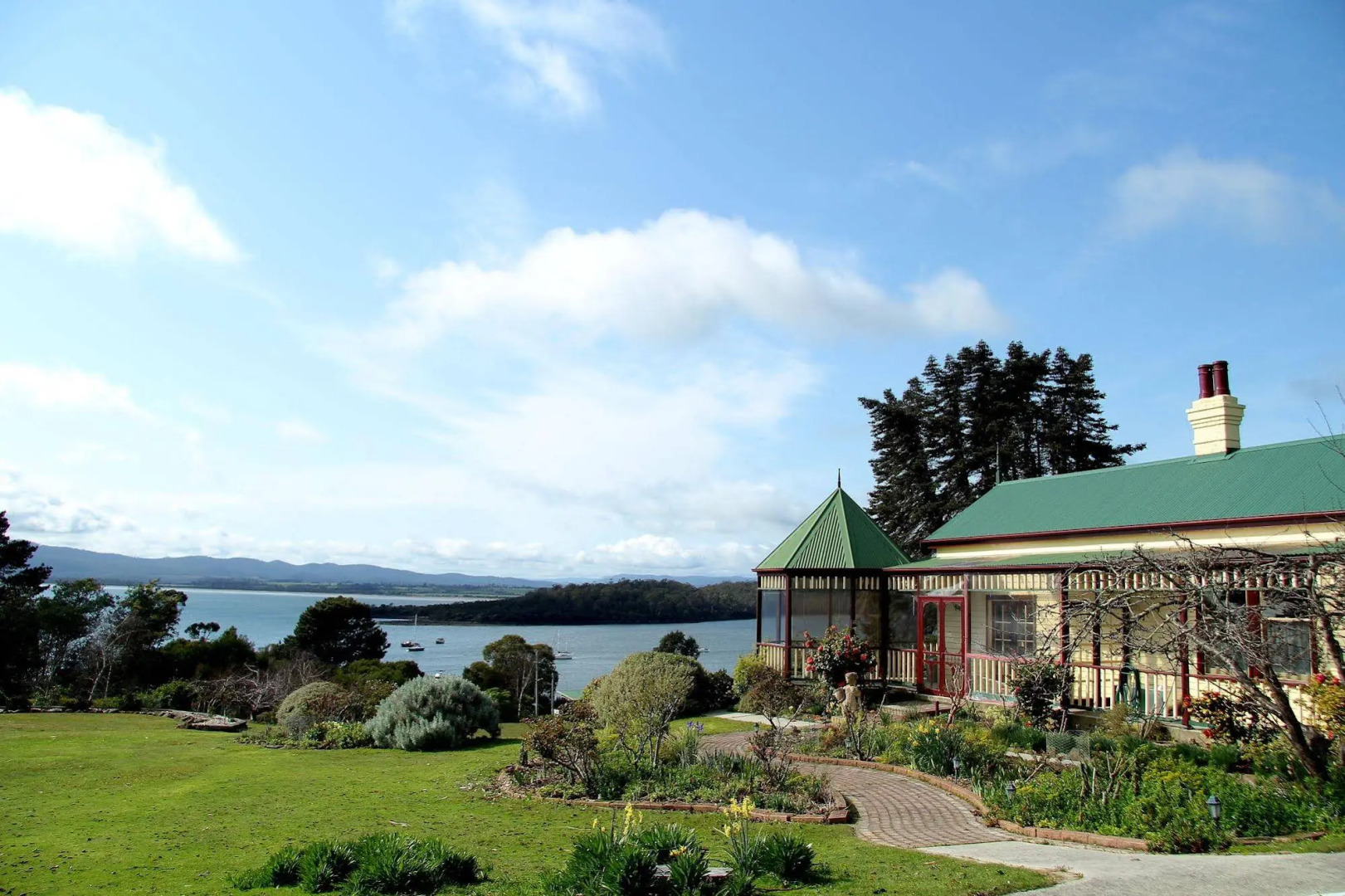 Jensens Bed and Breakfast