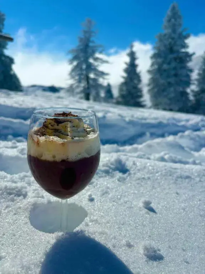 Domžalski Dom Na Mali Planini