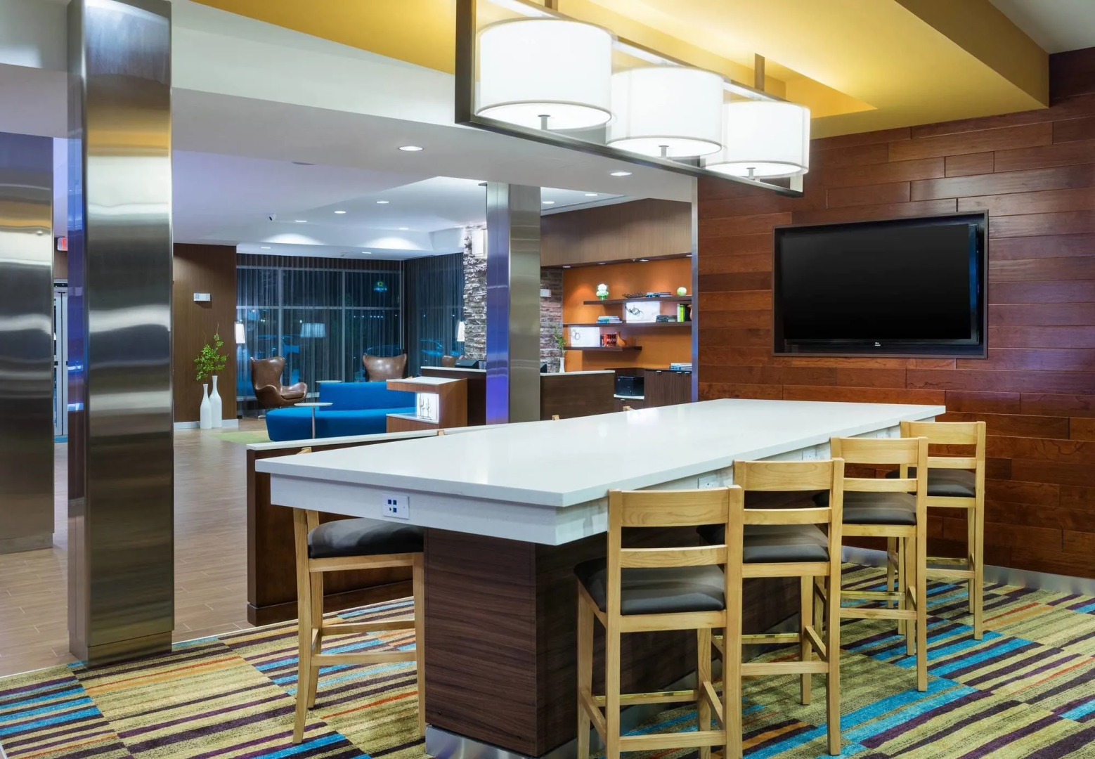 Fairfield Inn & Suites Fort Stockton