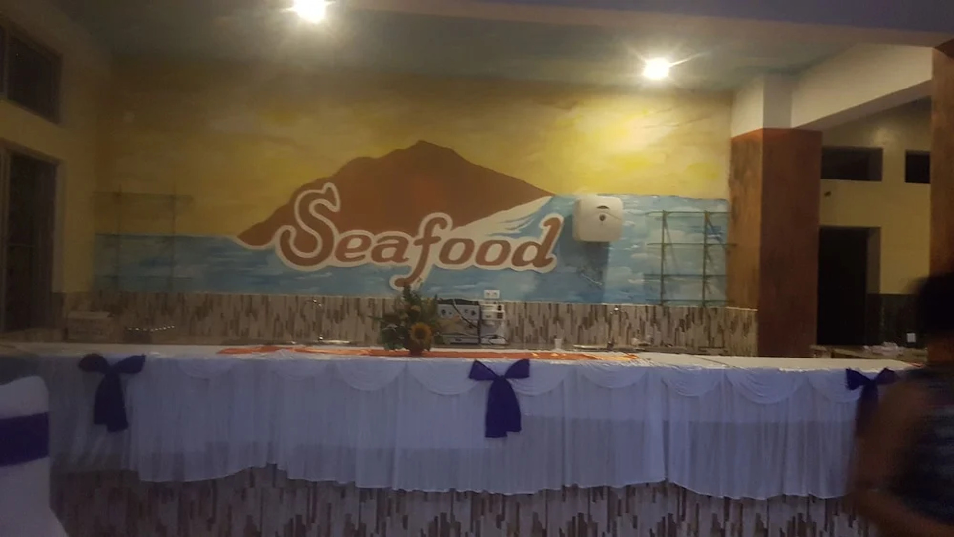 Hotel Ocean View & Restaurante Seafood