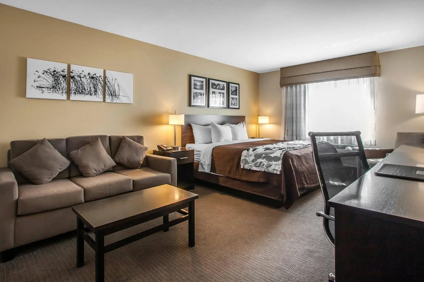 Sleep Inn & Suites Grand Forks Near Alerus Center