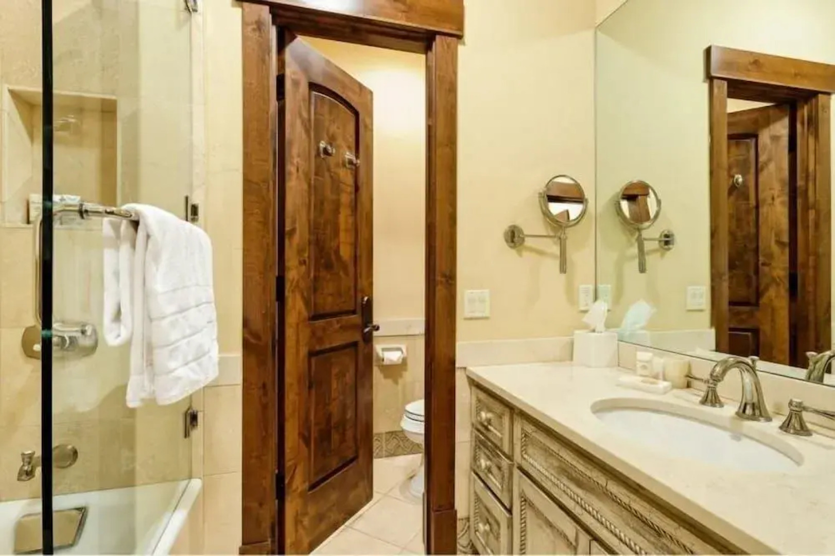 Snowmass Maple Ridge