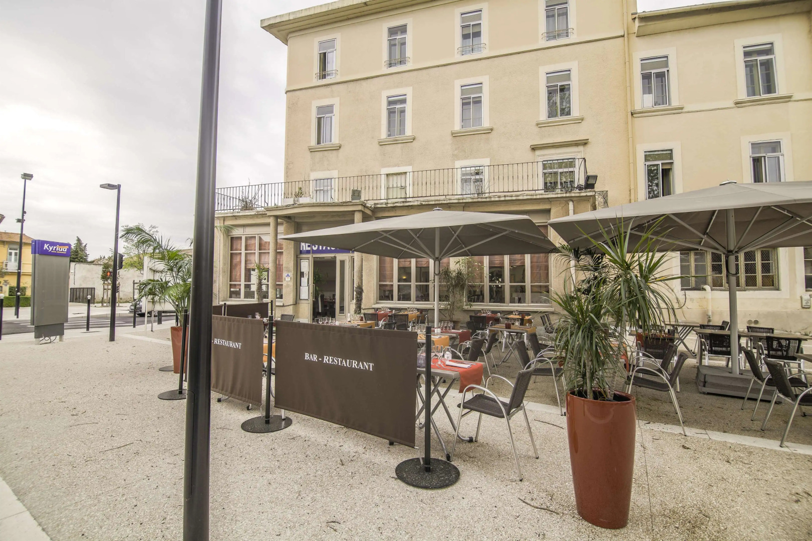 Kyriad Orange Centre