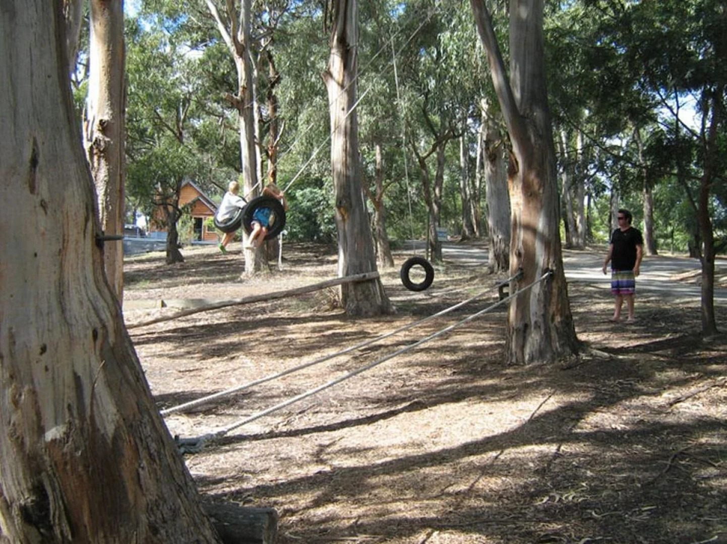 Lorne Bush House Cottages & Eco Retreats