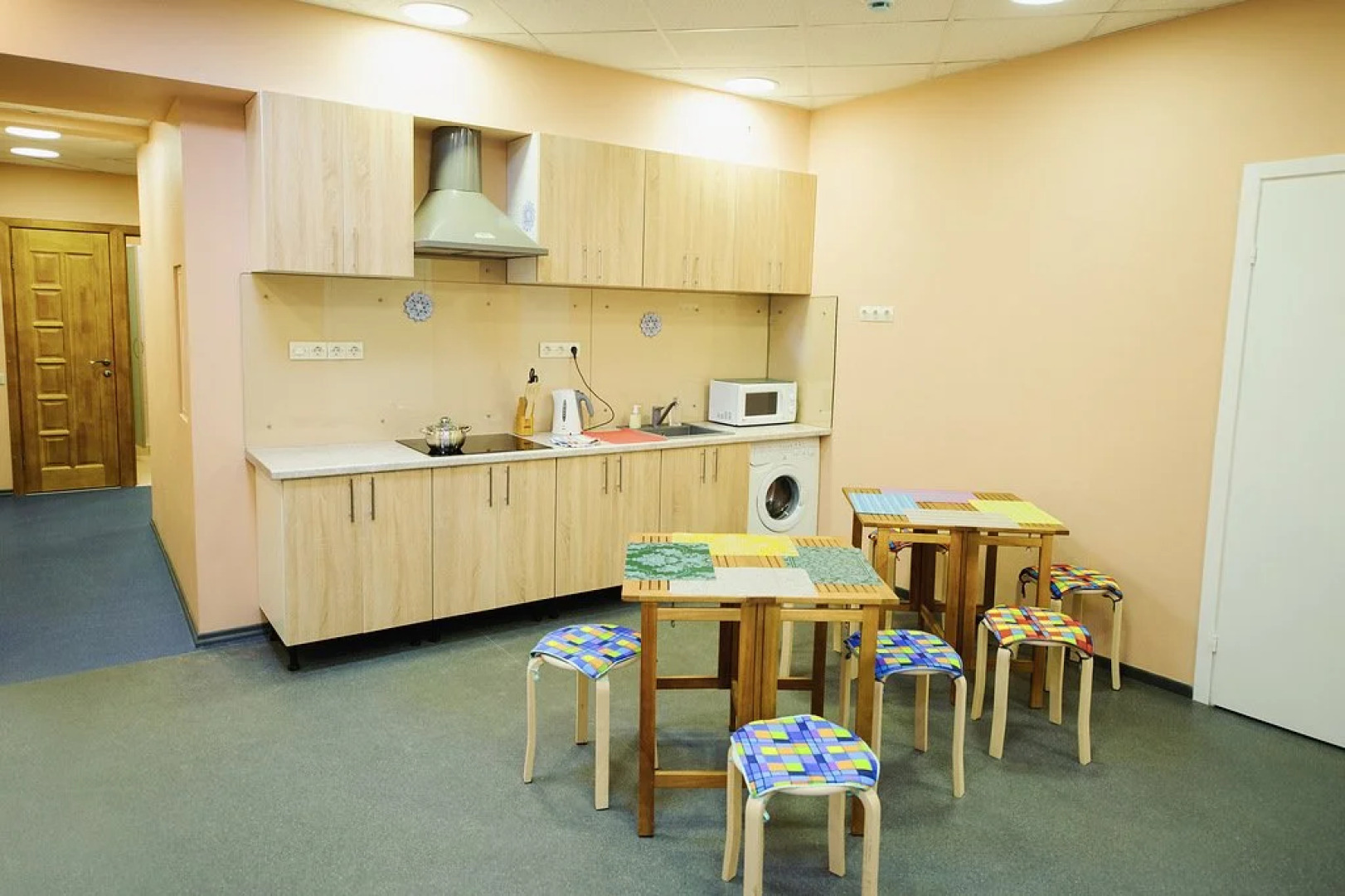 Hostels Rus Voronezh on Komissarzhevskoy