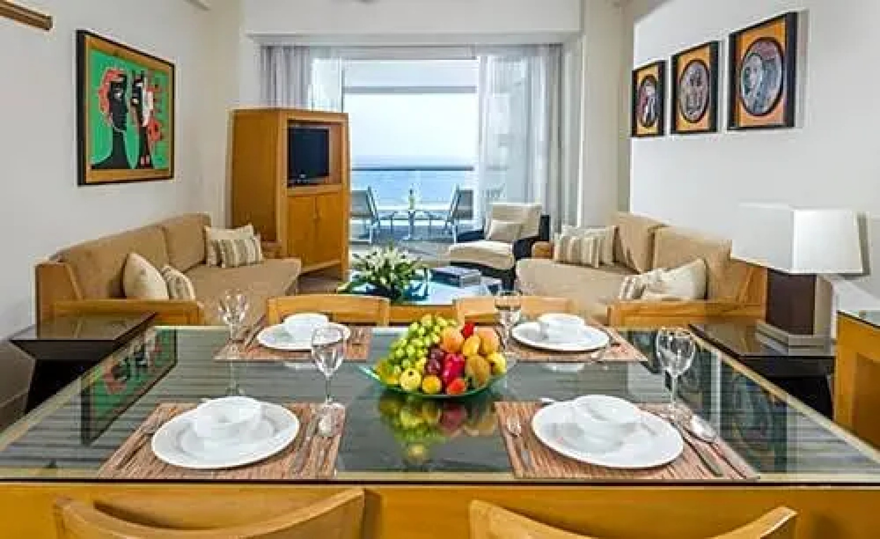 AC, Suites at The Grand Mayan - Vidanta in Acapulco