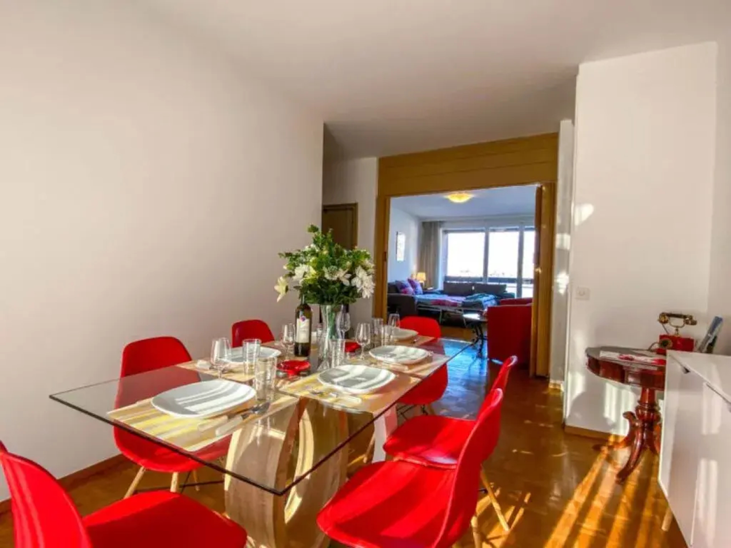 Mini - Two Bedroom