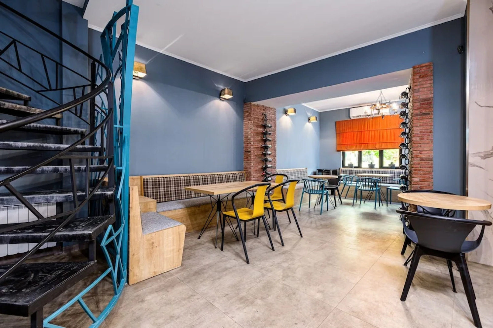 Отель Kope Palace