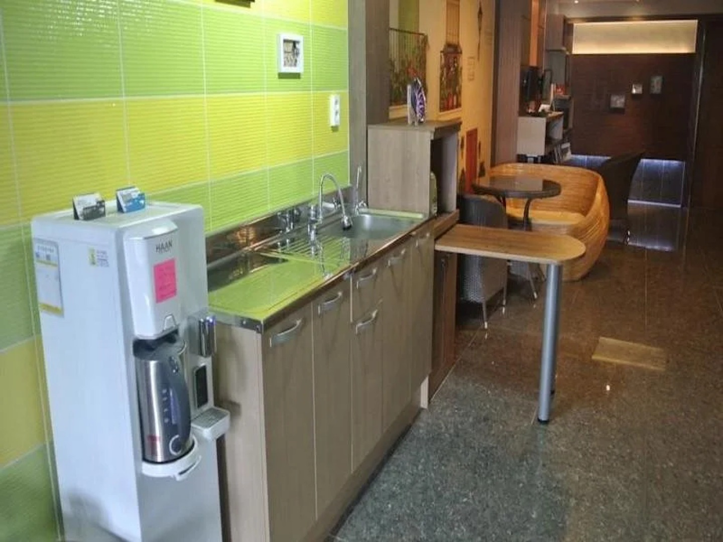 Paldogangsan Guesthouse