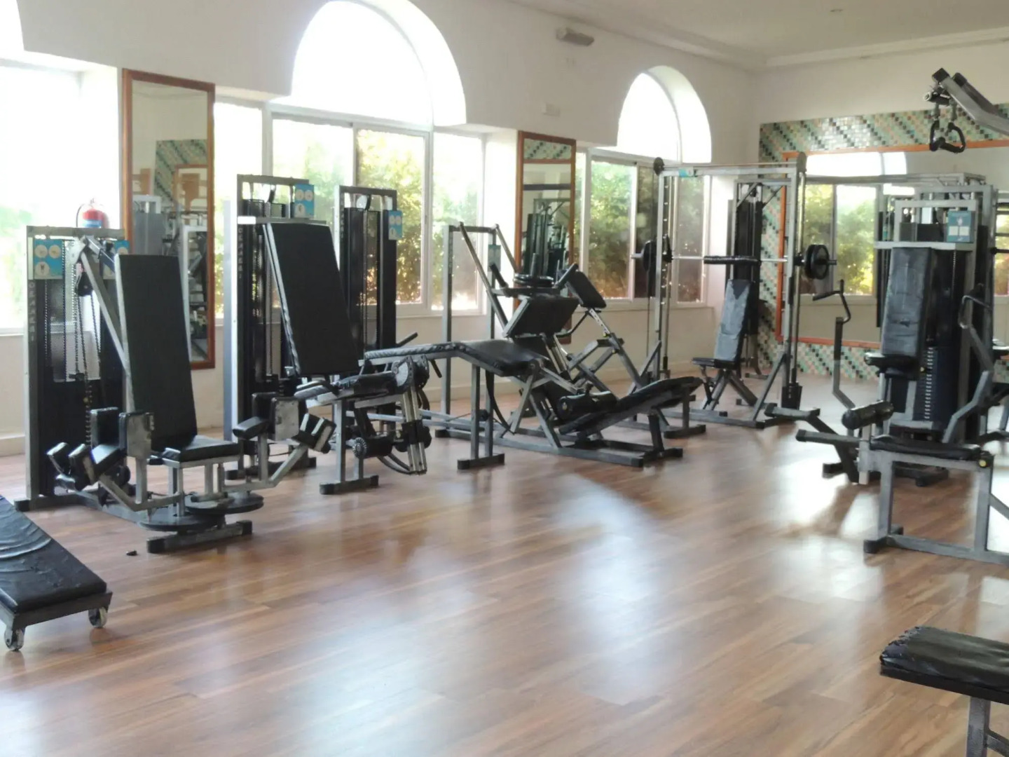 Suites hotel les charmilles & spa