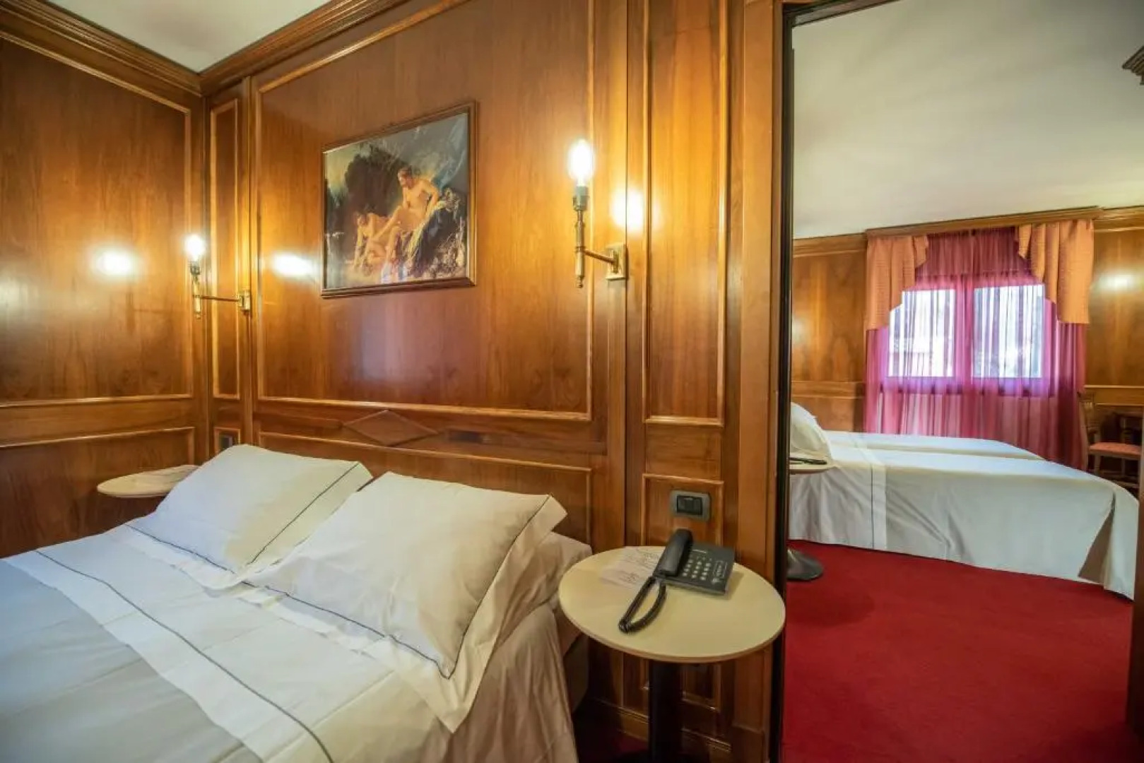 Hotel Relais Du Foyer