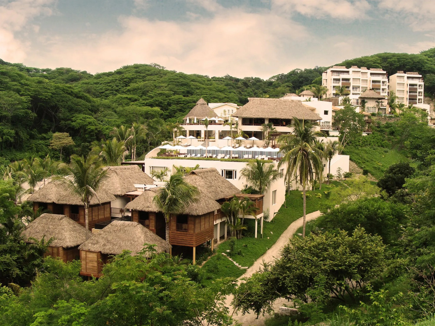Grand Matlali Suites & Villas Riviera Nayarit