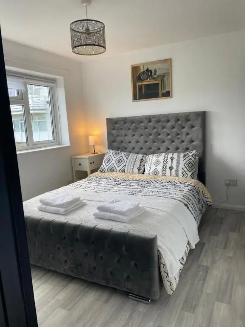 Romney Sands Holiday Apartment