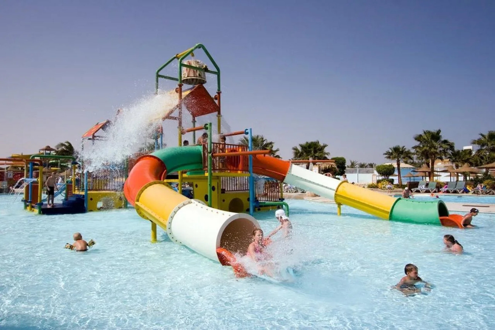 Titanic Resort and Aqua Park