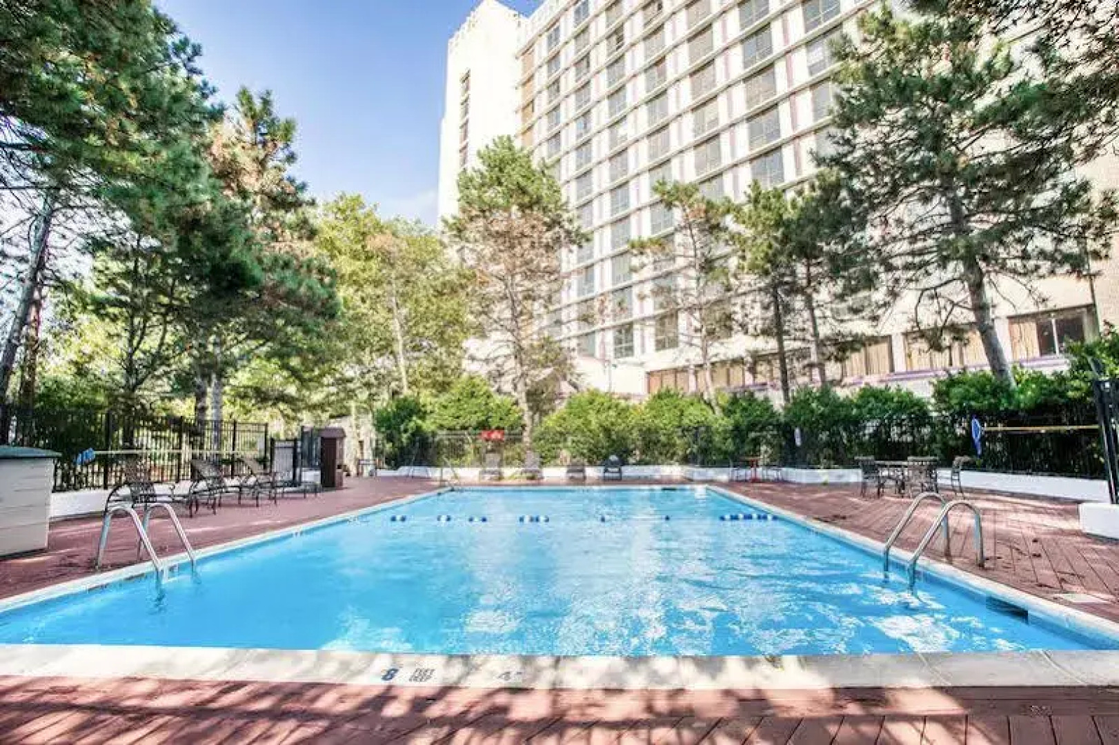 Clarion Hotel Empire Meadowlands