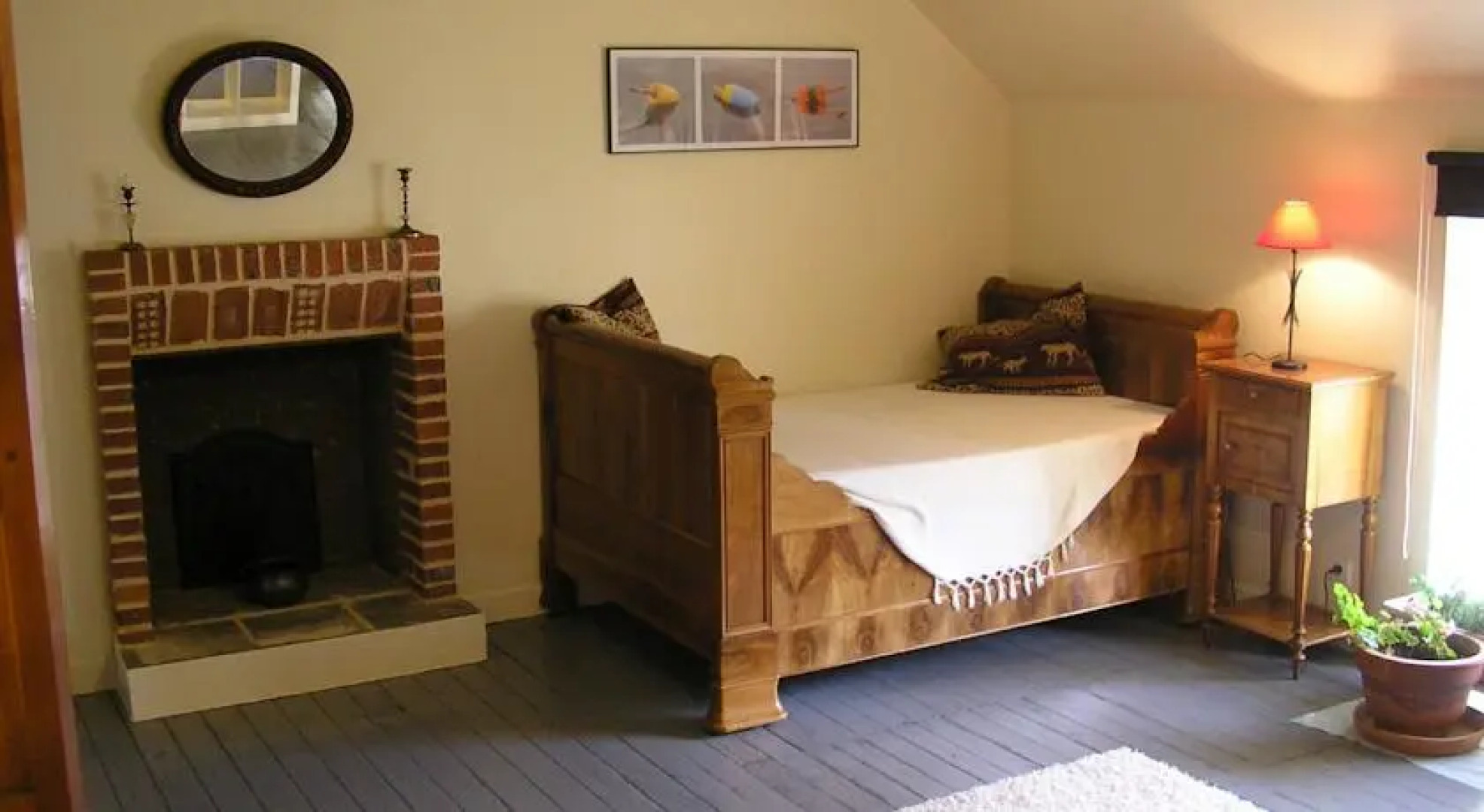 Gîte de La Chapelle