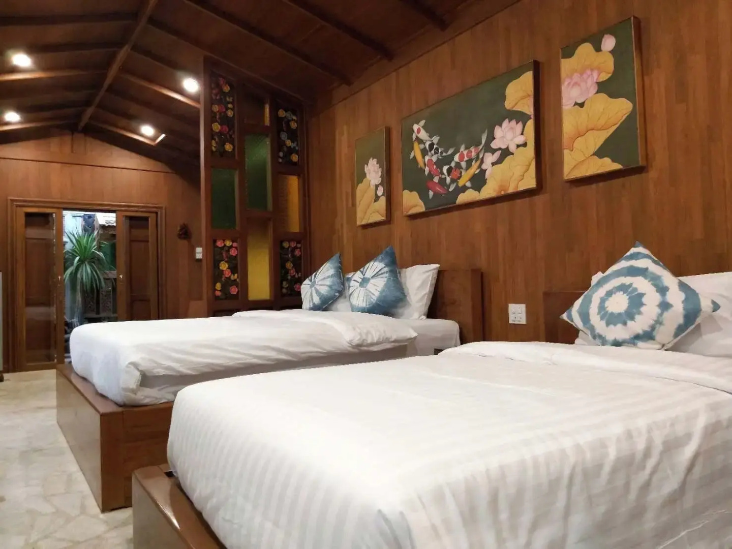 Baanthep Antique Homestay