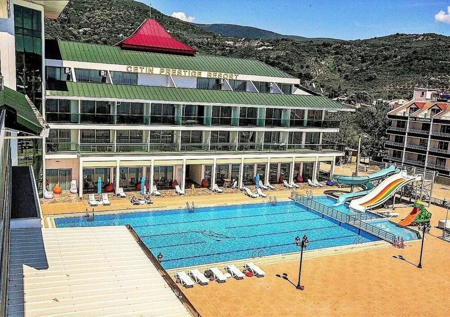 Cetin Prestige Resort