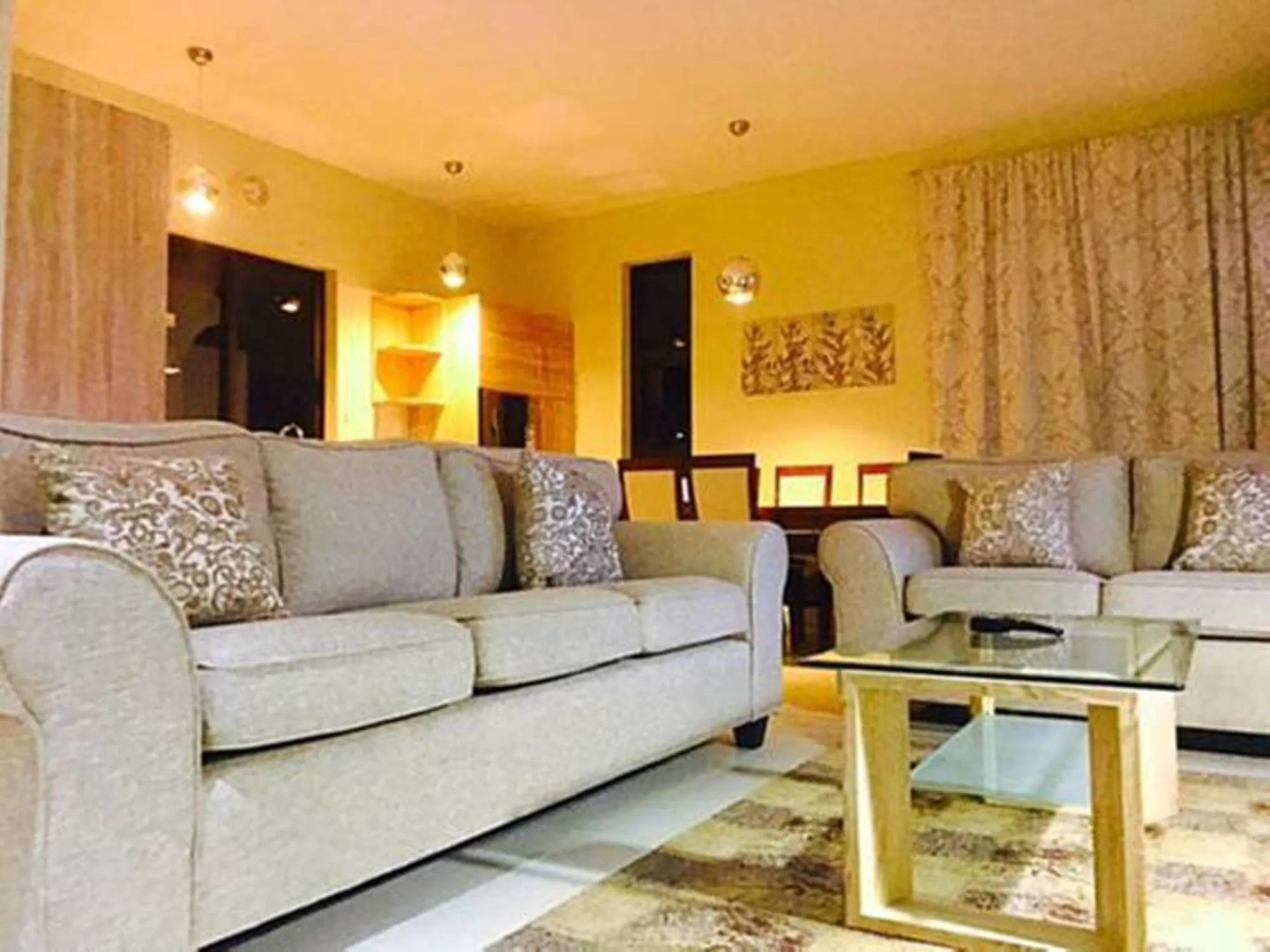 Sugareef West Coast Luxury Penthouse