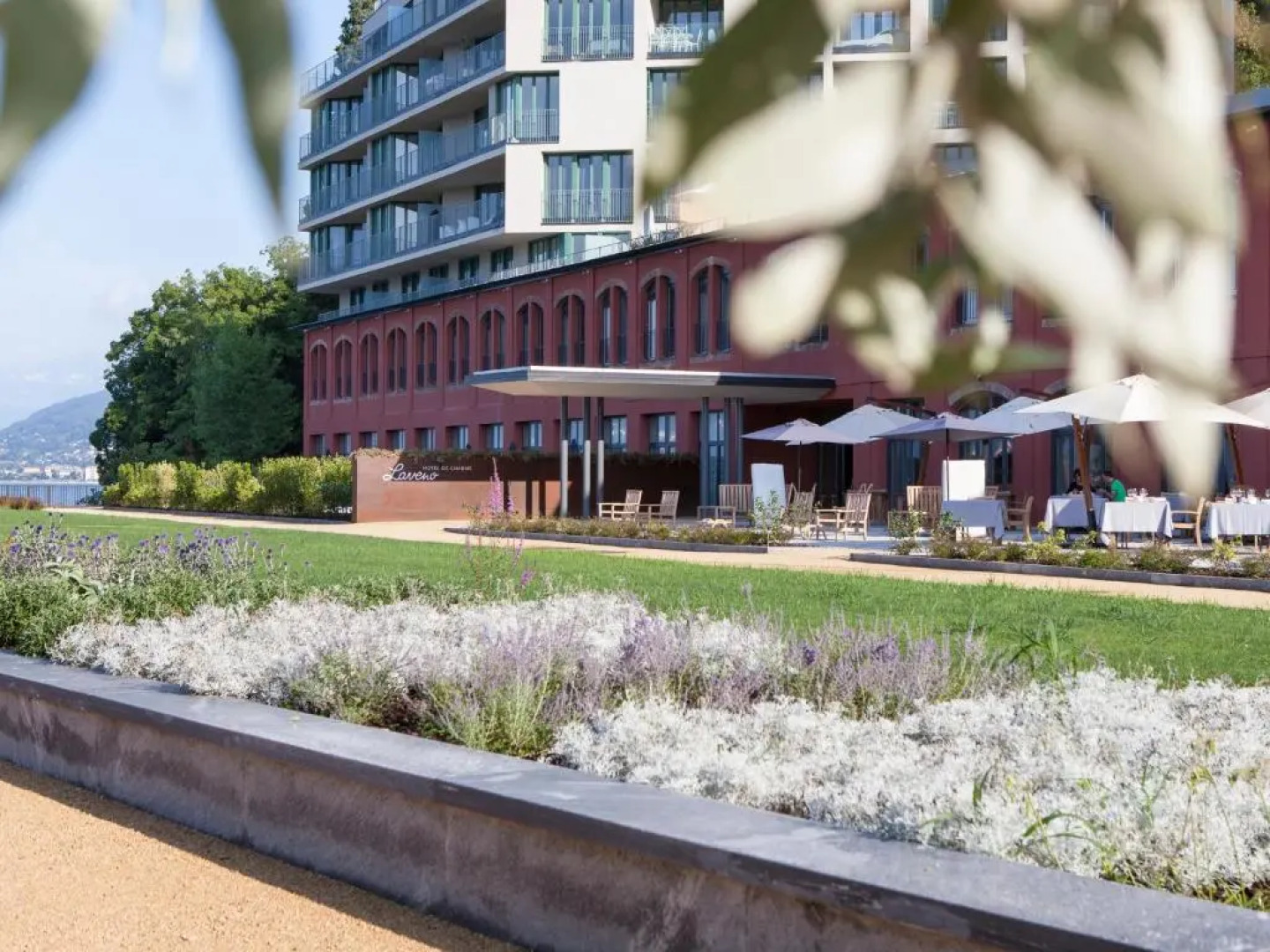 Hotel de Charme Laveno -Luxury all Inclusive