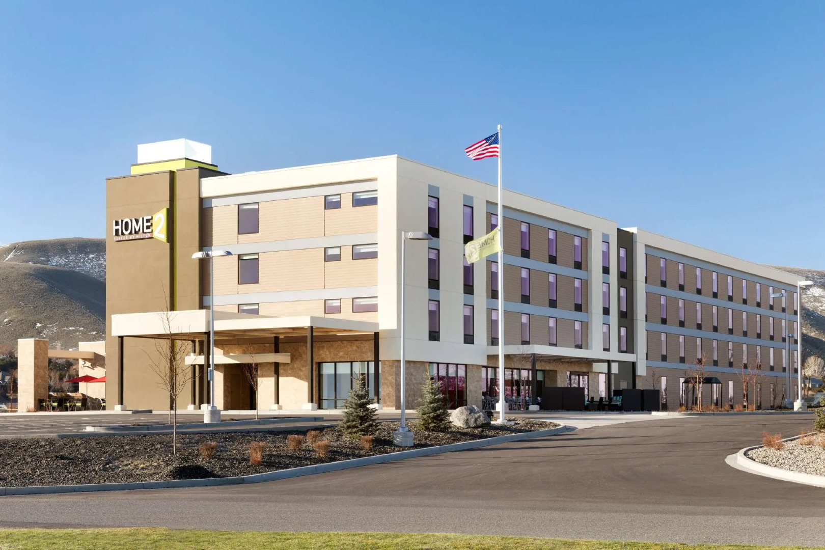 Home2 Suites by Hilton Richland, WA