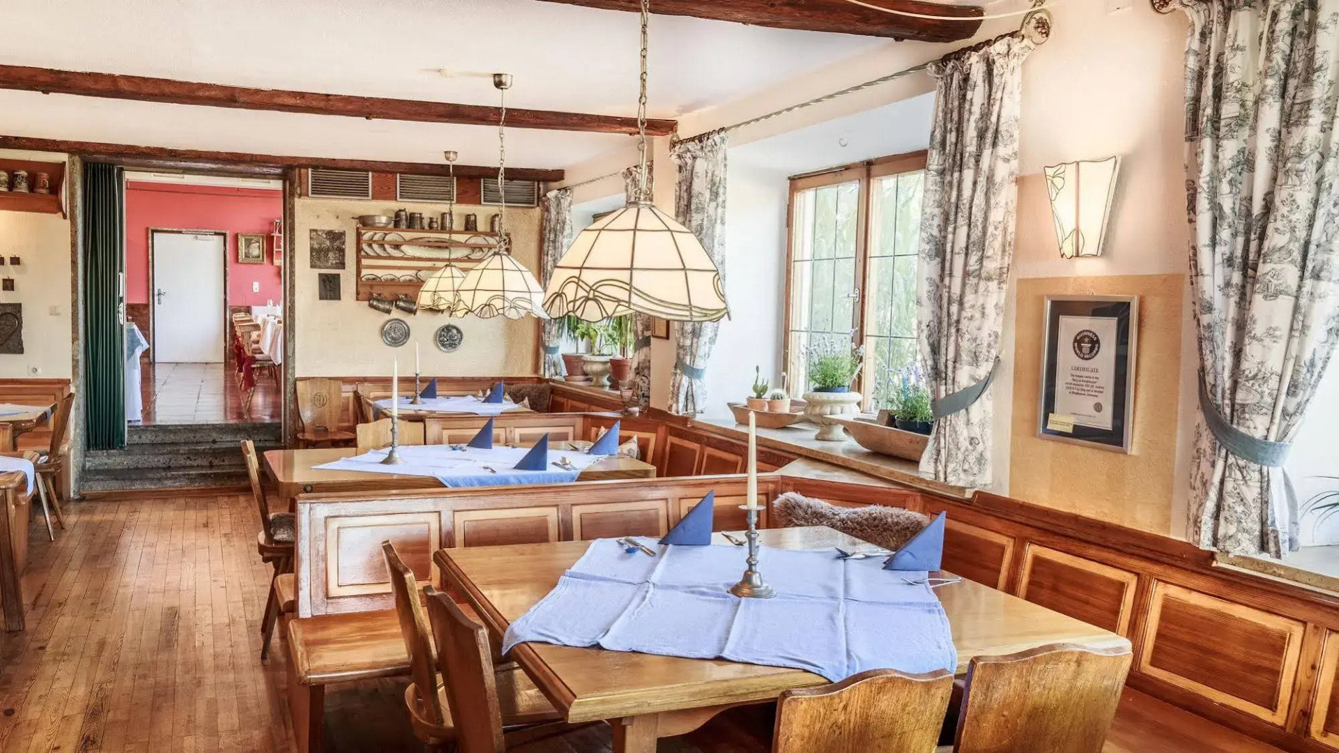 Landhotel Bayerische Alm