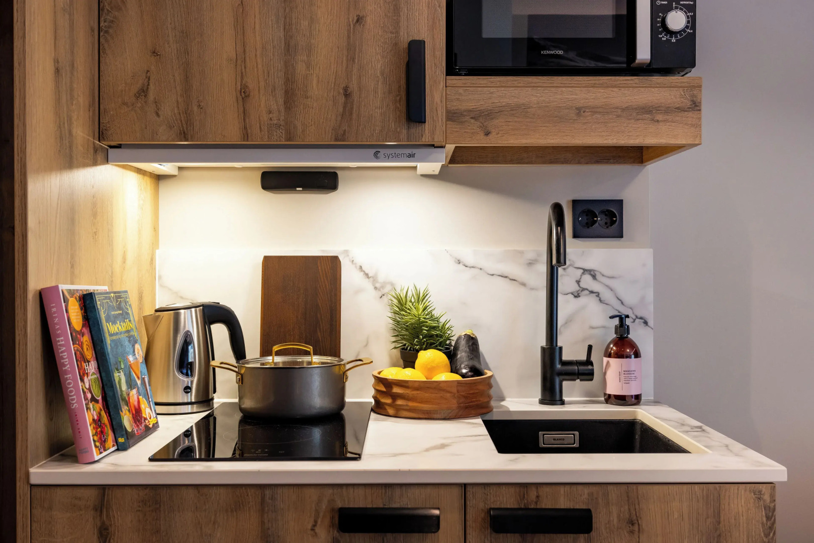 Stryn House Apartments & Hotel