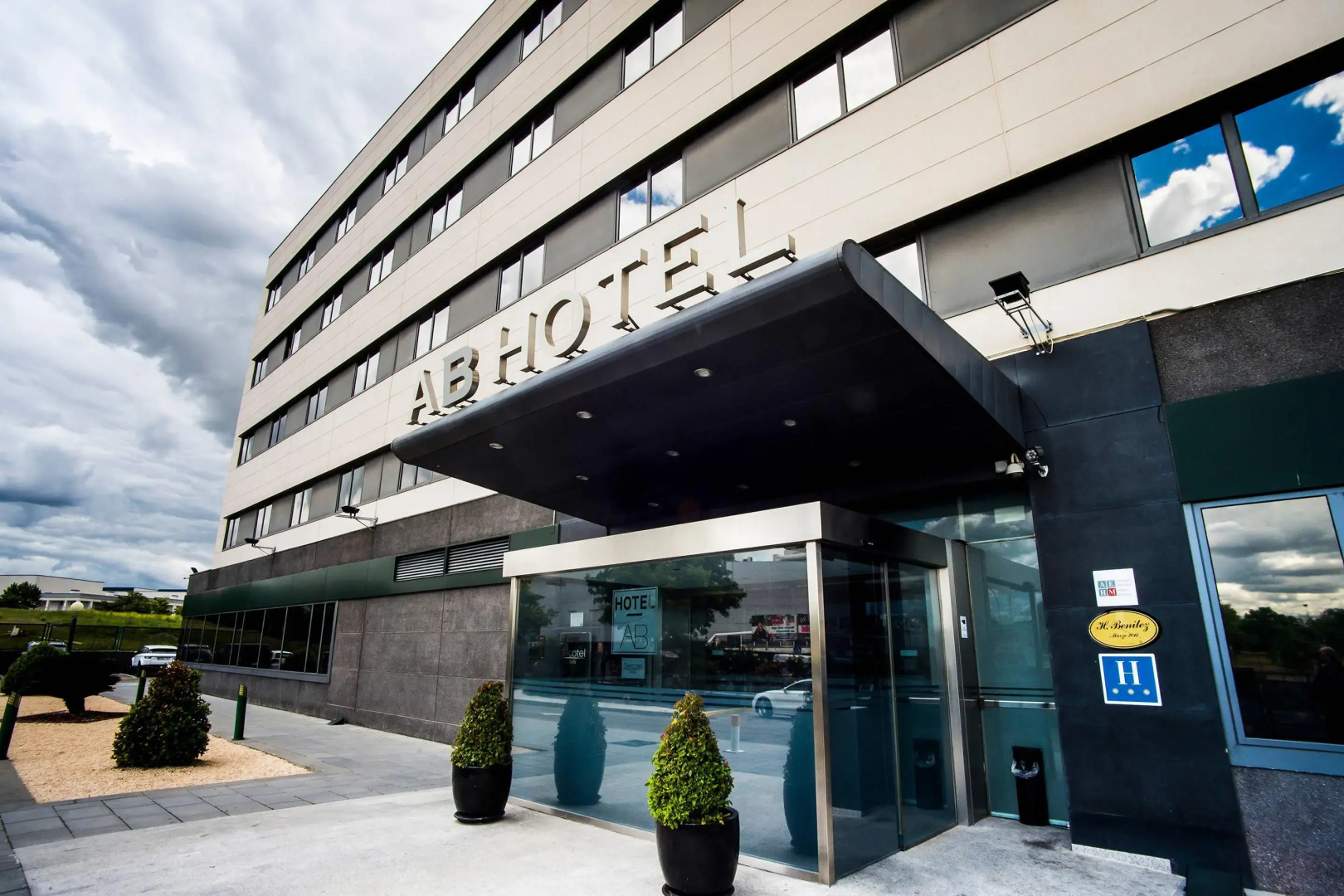 Hotel Sercotel AB Rivas