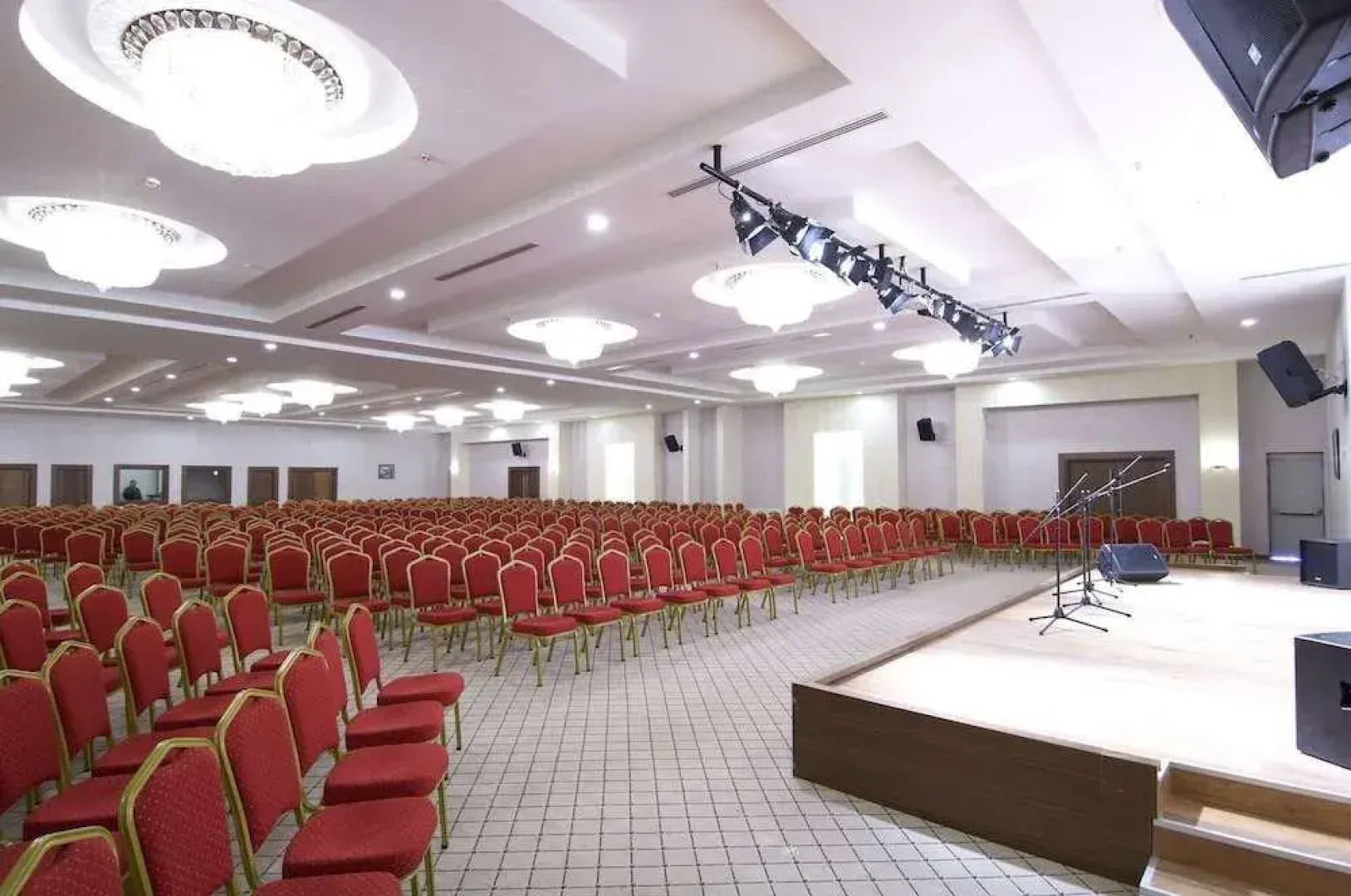 Safran Thermal Resort SPA & Conveention