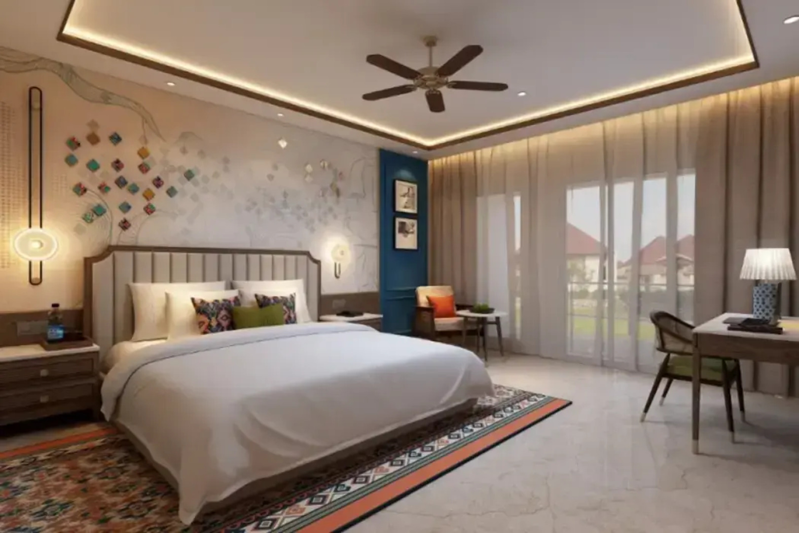 Boulevard9, Nadiad – IHCL SeleQtions